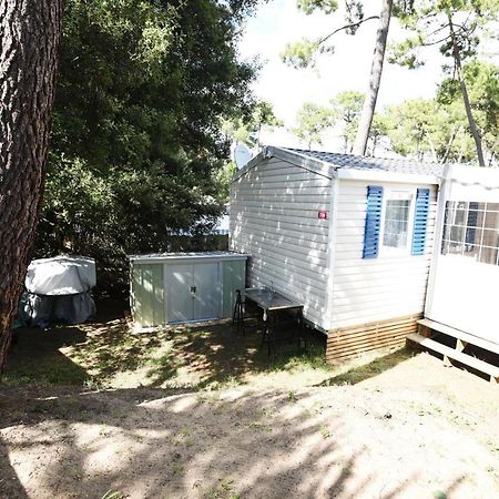 Mobil Home 8 Personnes Les Mathes Ngoại thất bức ảnh