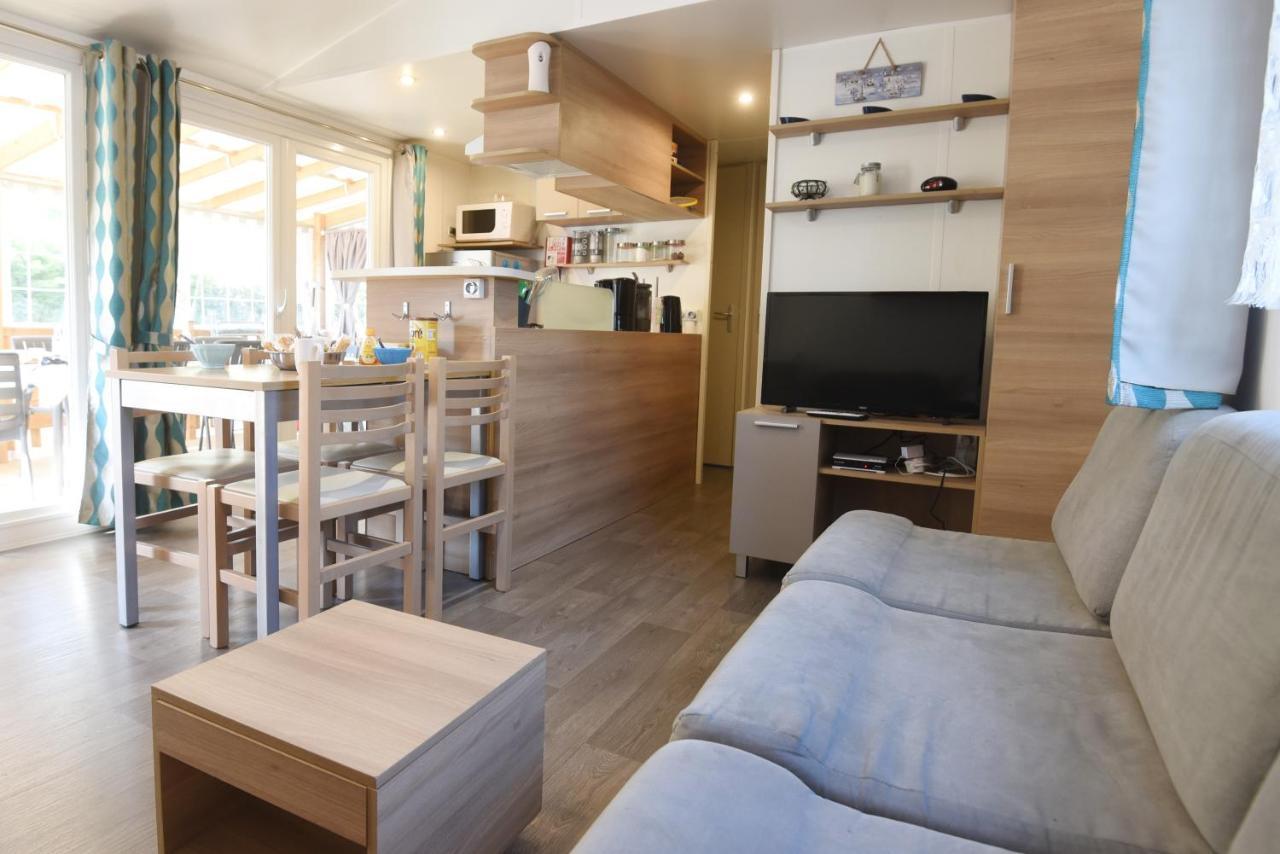 Mobil Home 8 Personnes Les Mathes Ngoại thất bức ảnh