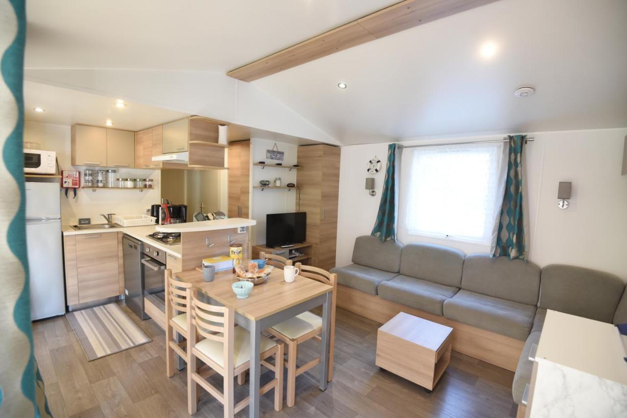 Mobil Home 8 Personnes Les Mathes Ngoại thất bức ảnh