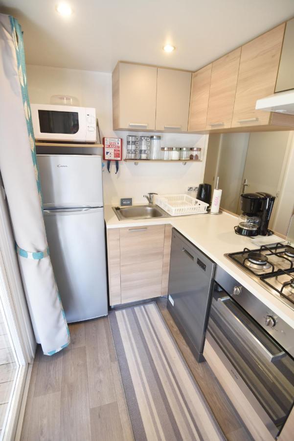 Mobil Home 8 Personnes Les Mathes Ngoại thất bức ảnh